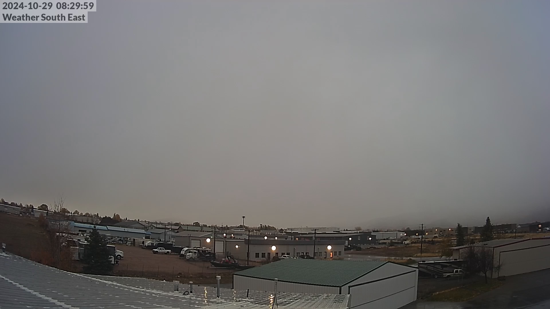 Weather Southeast View, Real Time Airport Camera