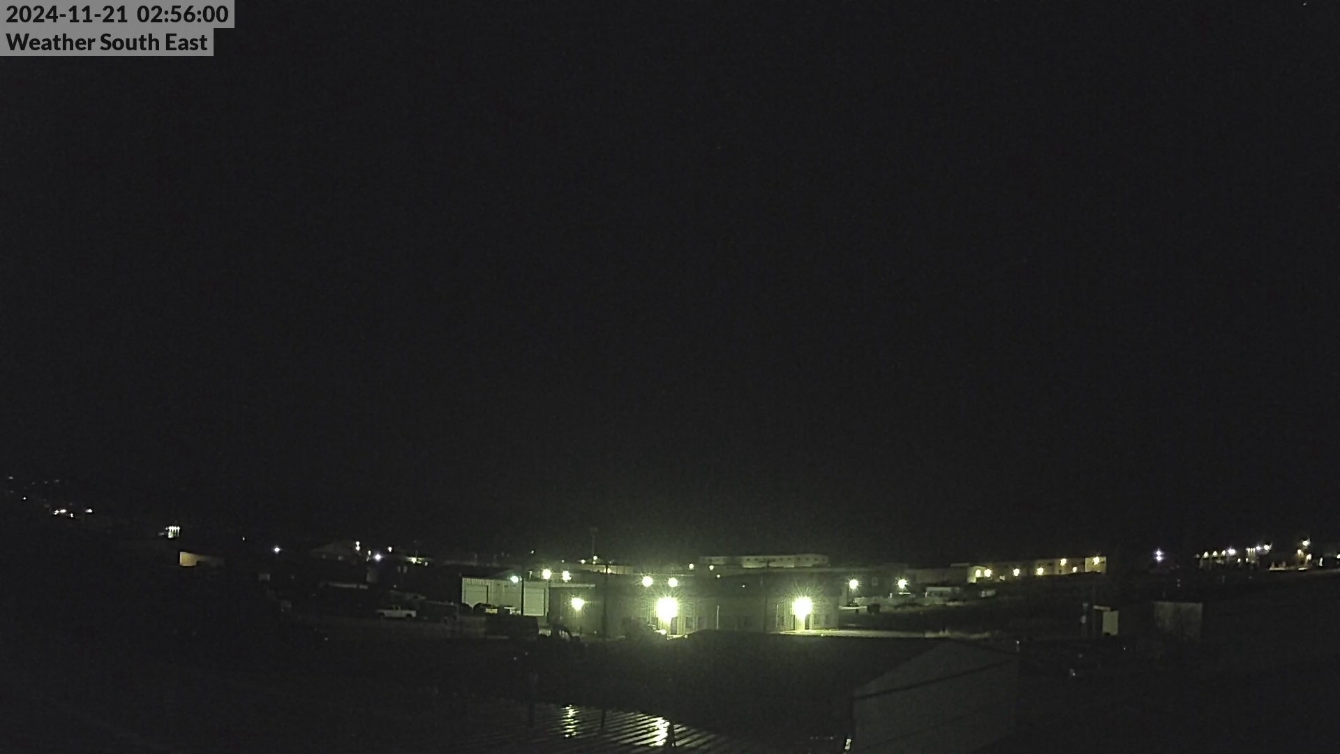 Weather Southeast View, Real Time Airport Camera