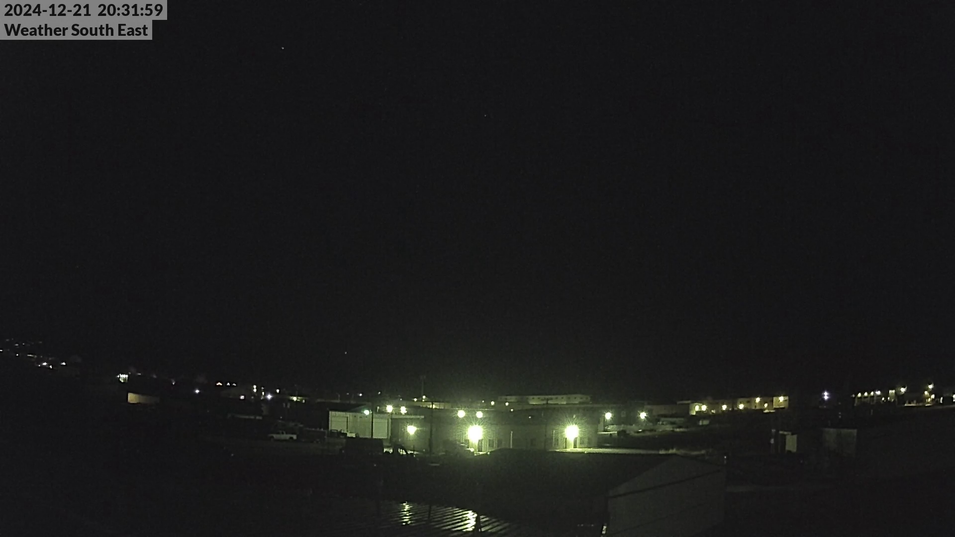 Weather Southeast View, Real Time Airport Camera