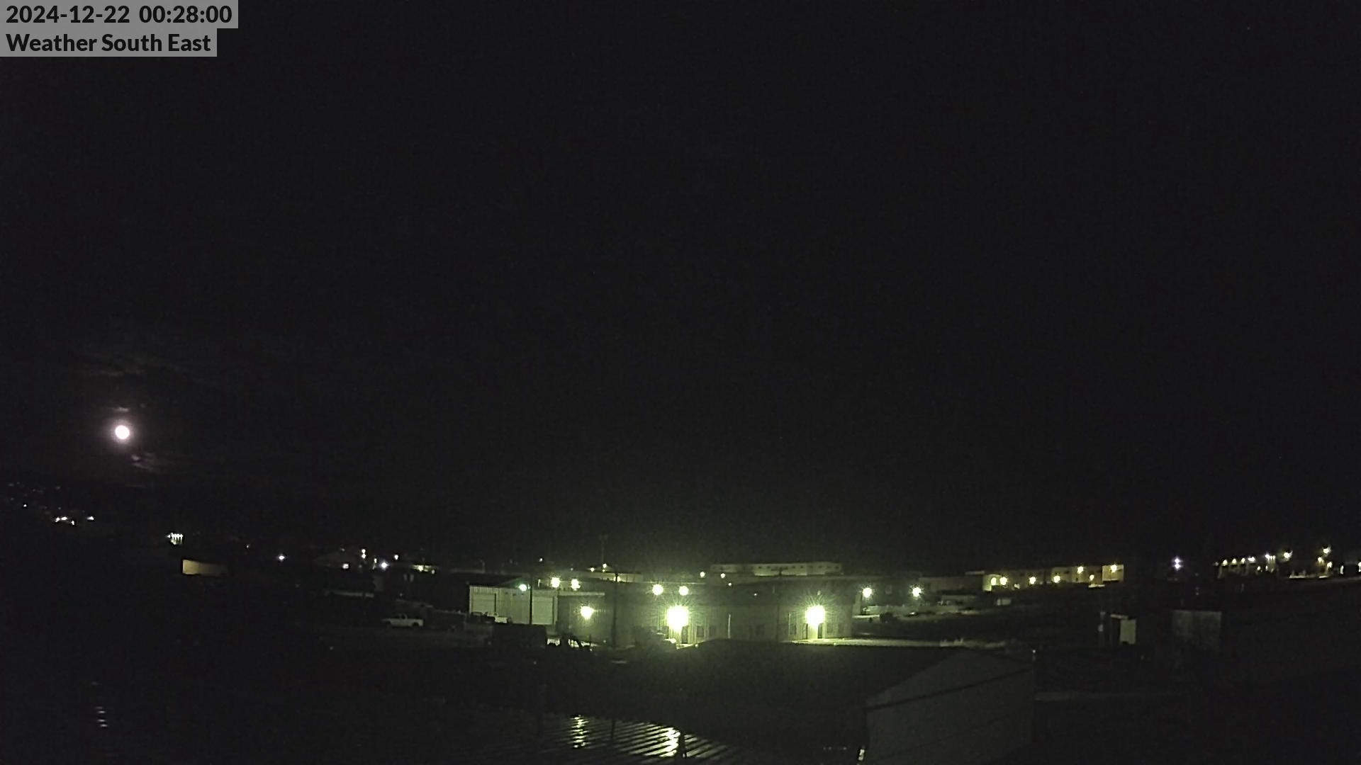 Weather Southeast View, Real Time Airport Camera