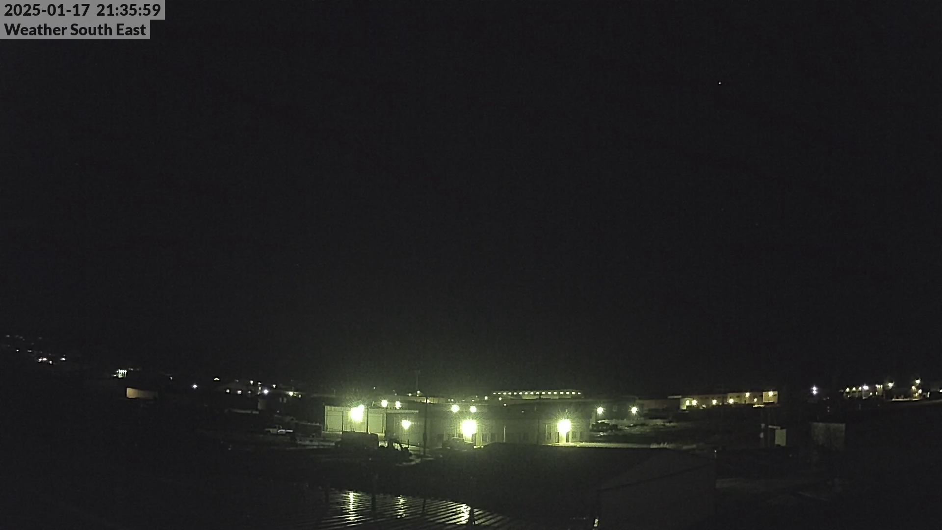 Weather Southeast View, Real Time Airport Camera