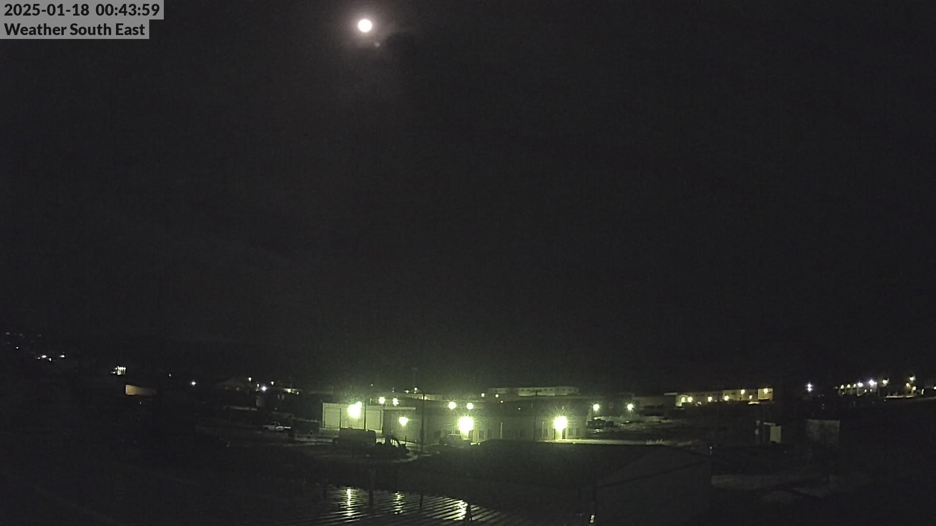 Weather Southeast View, Real Time Airport Camera