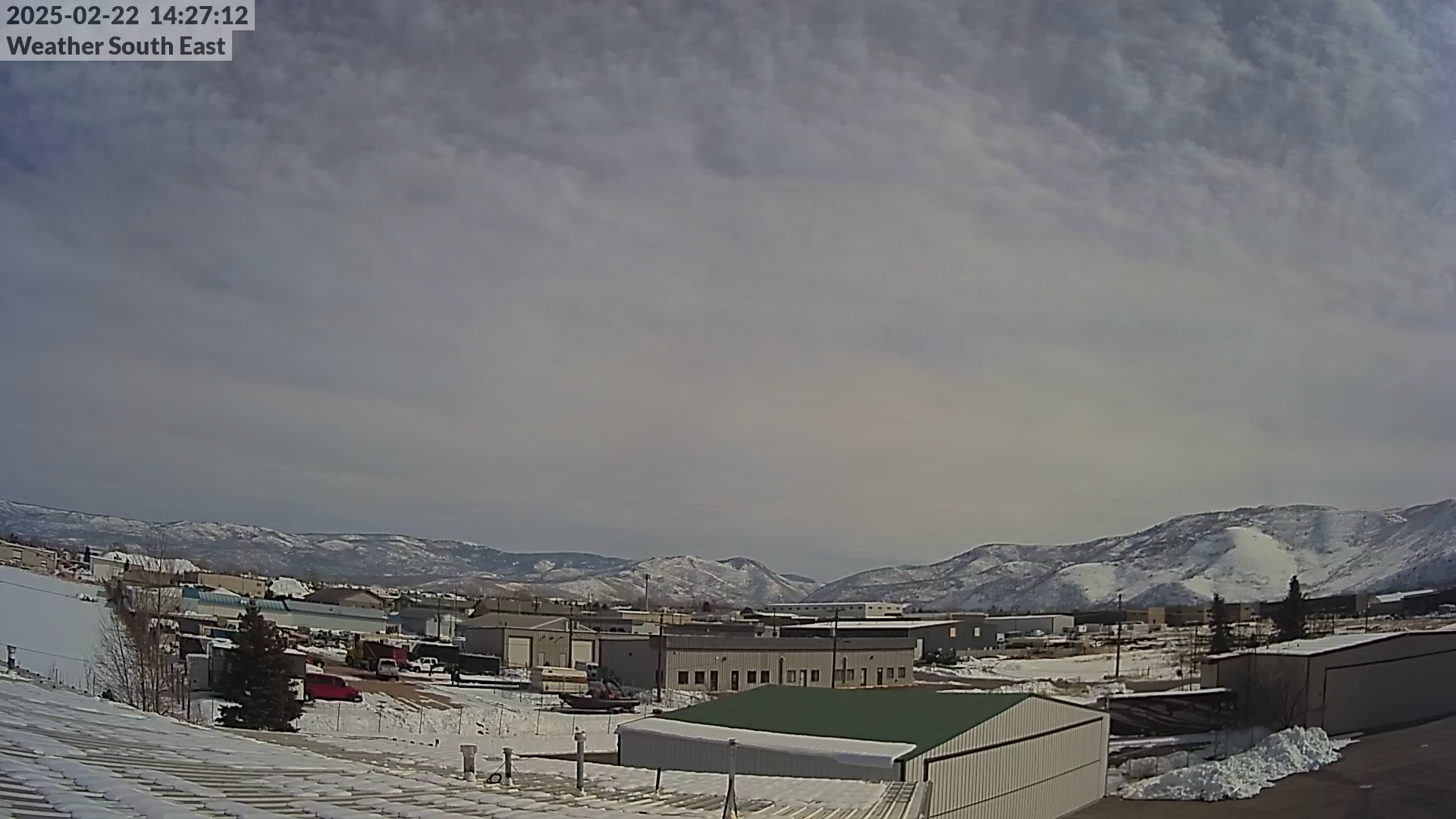 Weather Southeast View, Real Time Airport Camera