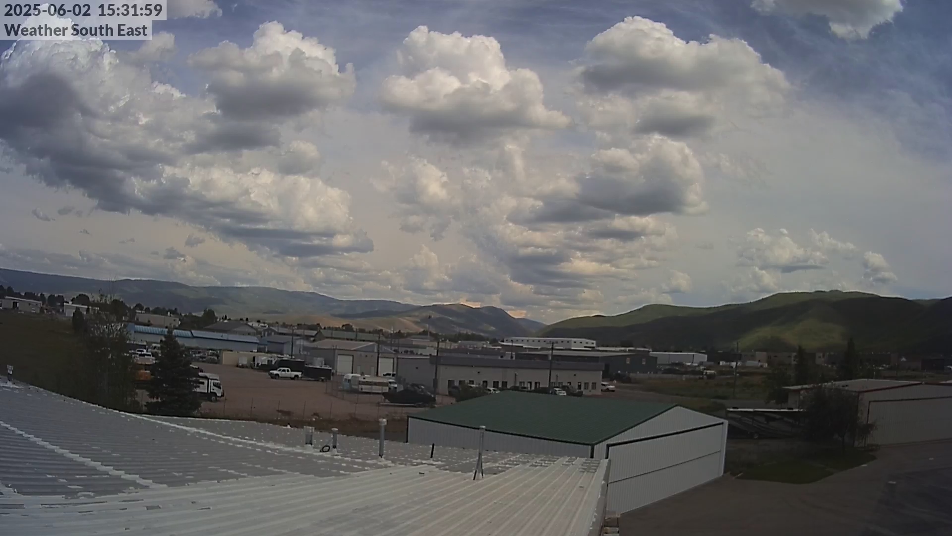 Weather Southeast View, Real Time Airport Camera