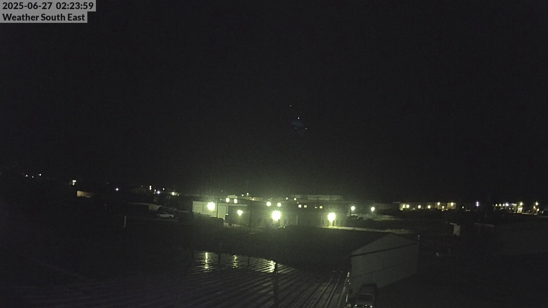Weather Southeast View, Real Time Airport Camera