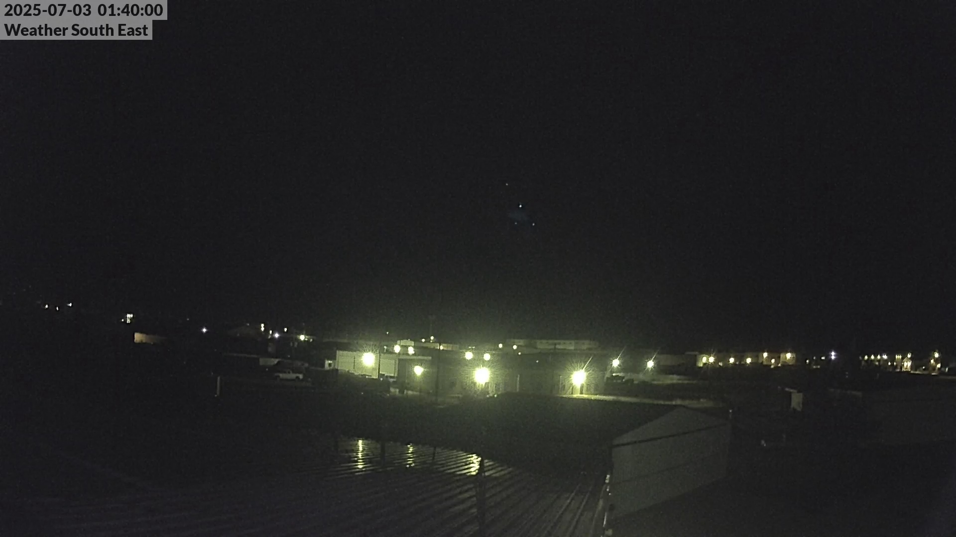 Weather Southeast View, Real Time Airport Camera