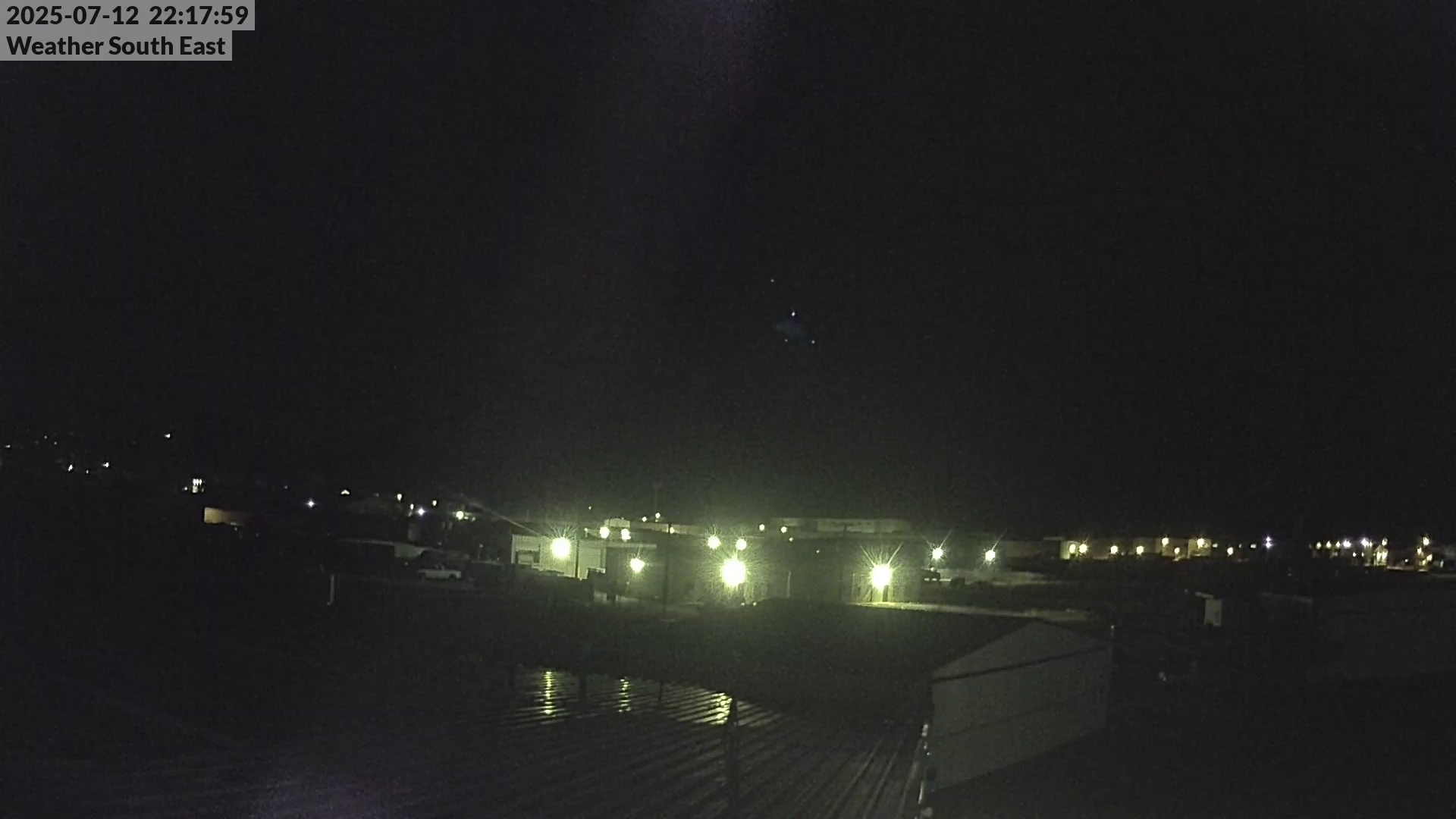 Weather Southeast View, Real Time Airport Camera
