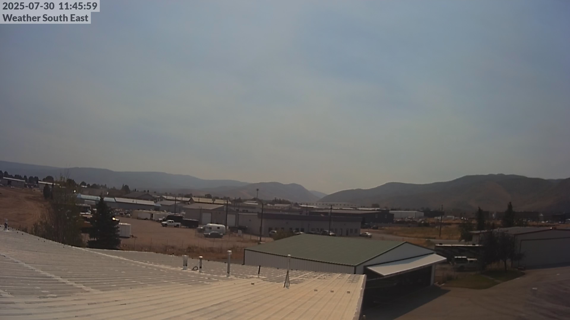 Weather Southeast View, Real Time Airport Camera