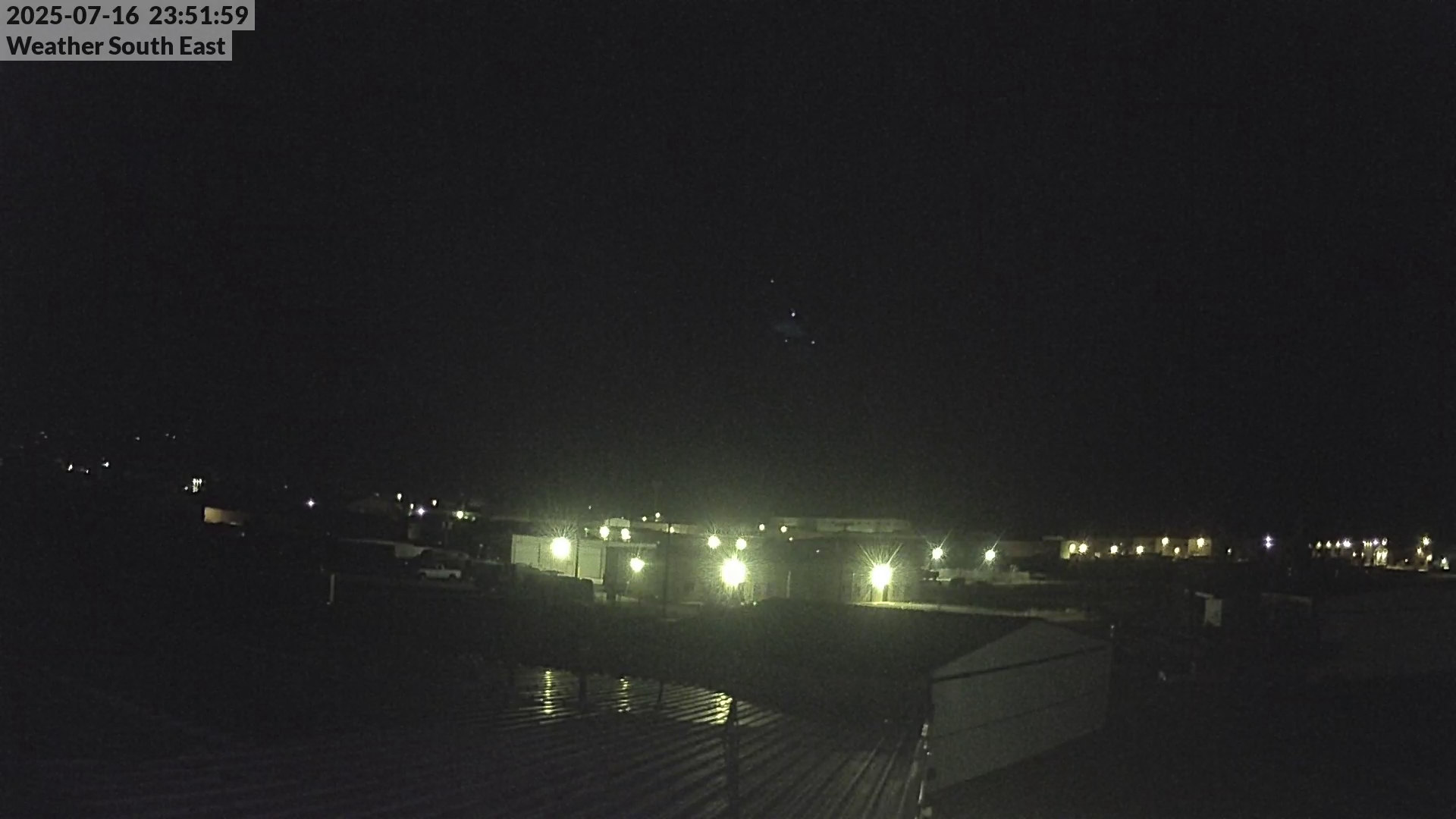 Weather Southeast View, Real Time Airport Camera
