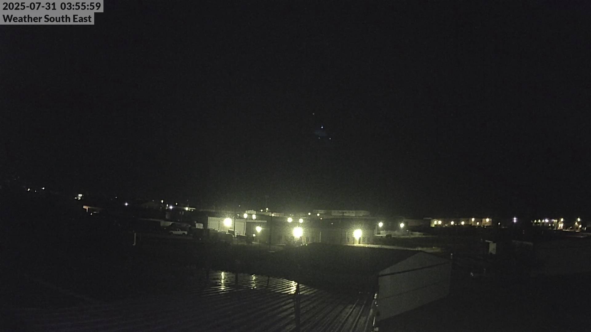 Weather Southeast View, Real Time Airport Camera