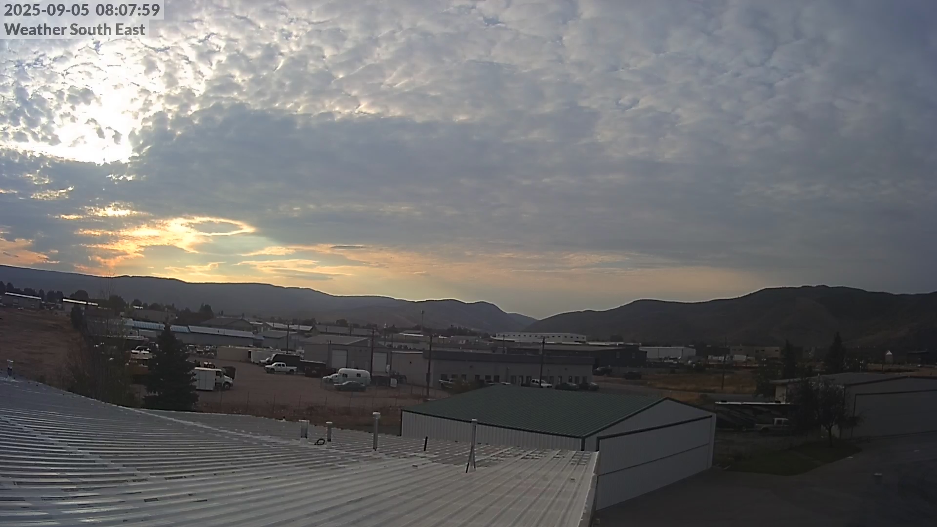 Weather Southeast View, Real Time Airport Camera