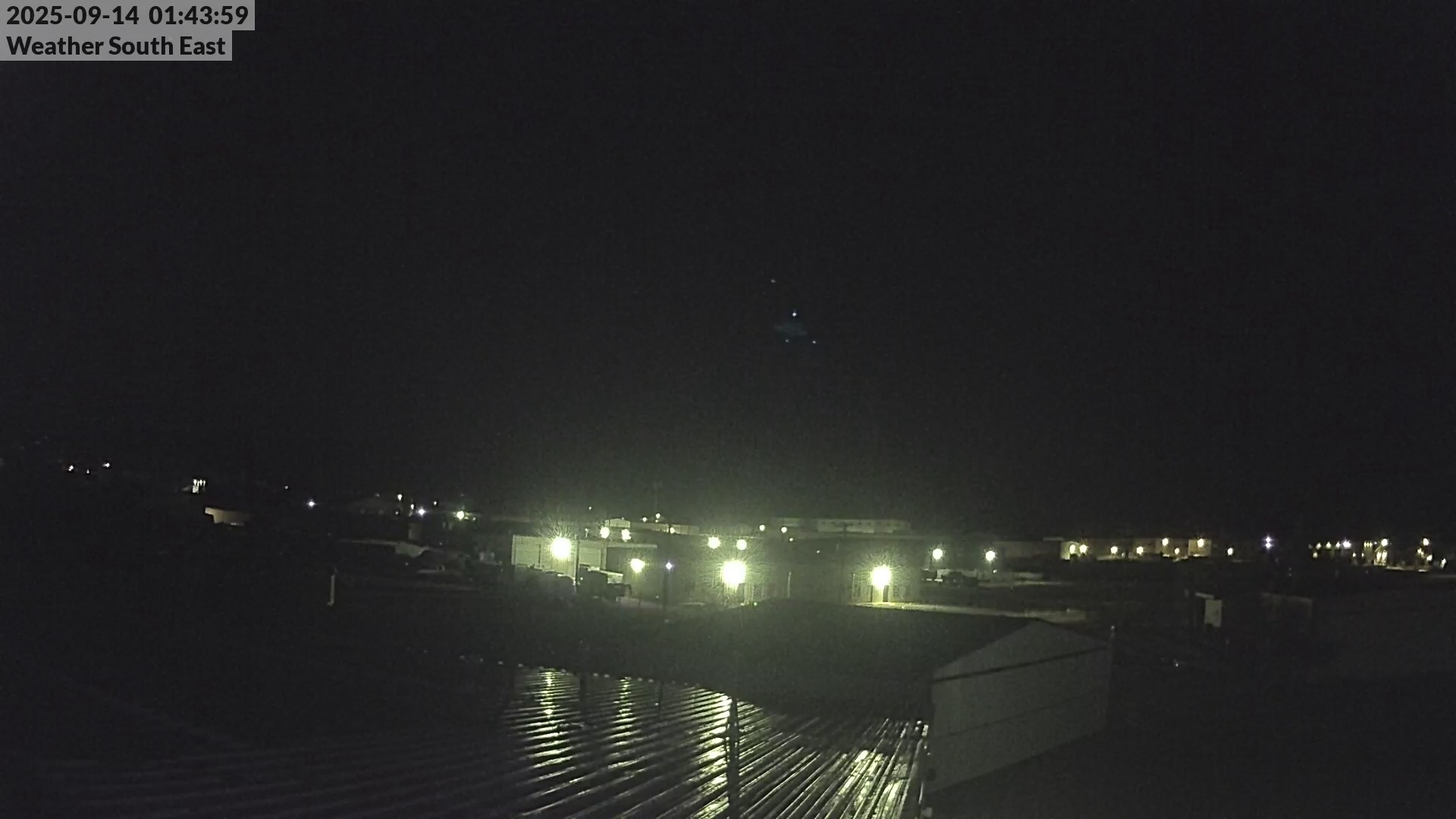 Weather Southeast View, Real Time Airport Camera