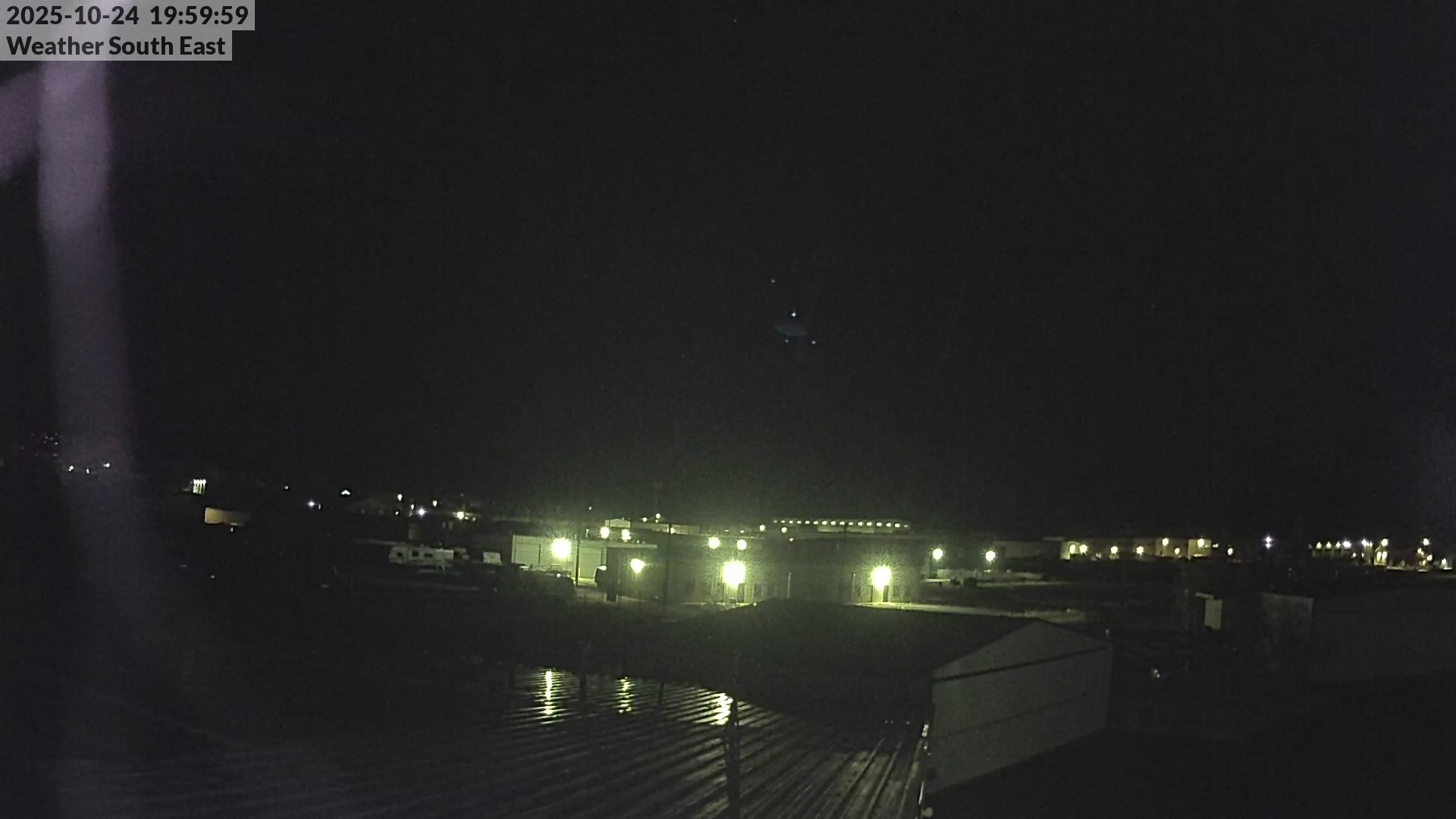 Weather Southeast View, Real Time Airport Camera