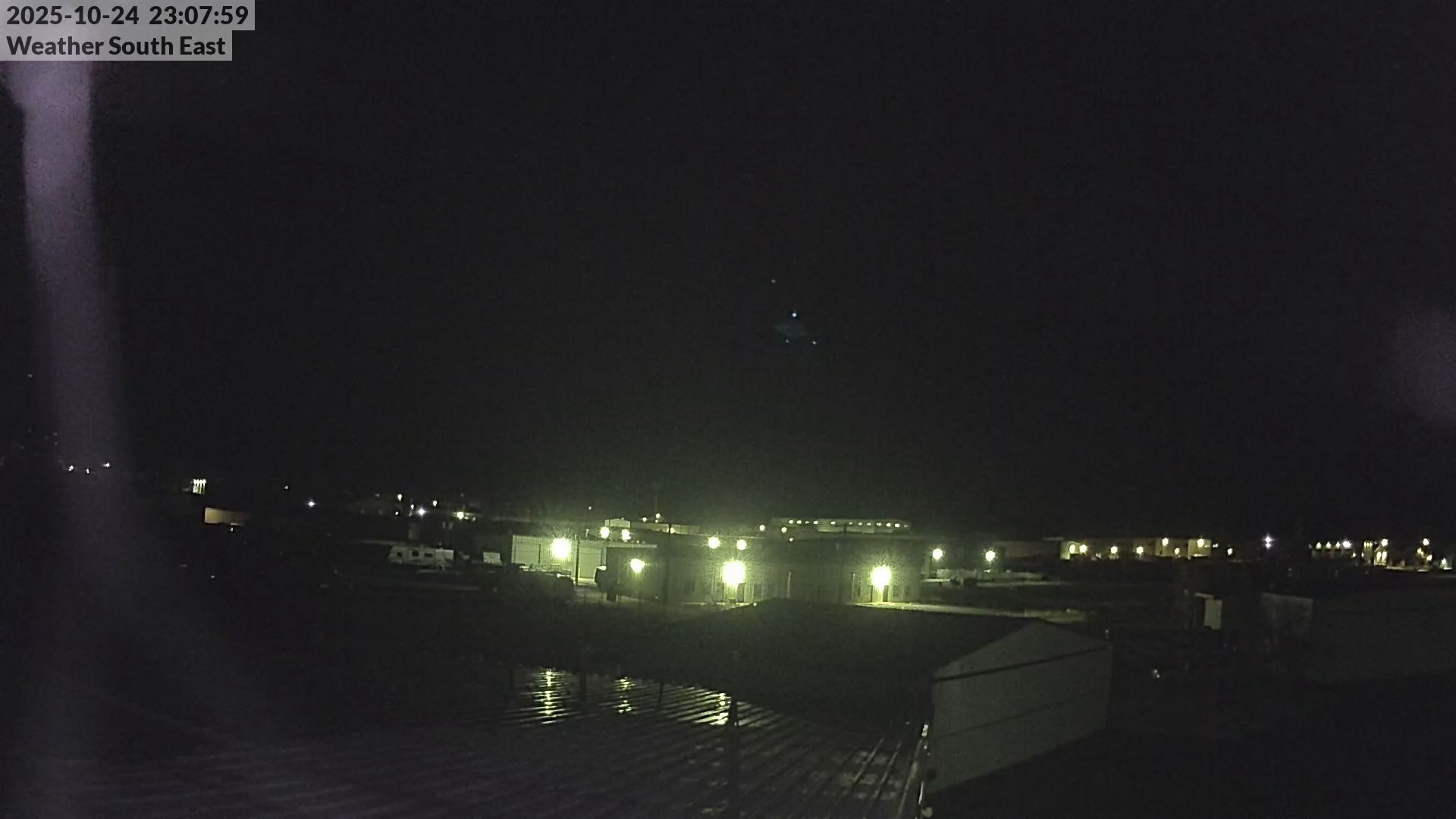 Weather Southeast View, Real Time Airport Camera