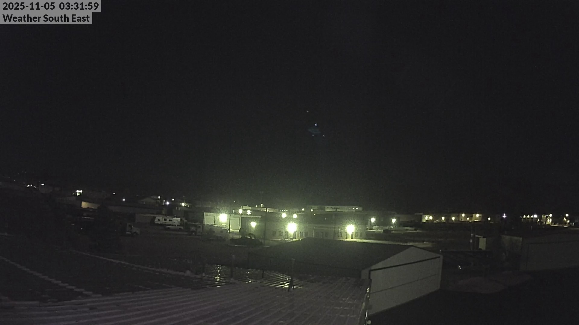 Weather Southeast View, Real Time Airport Camera