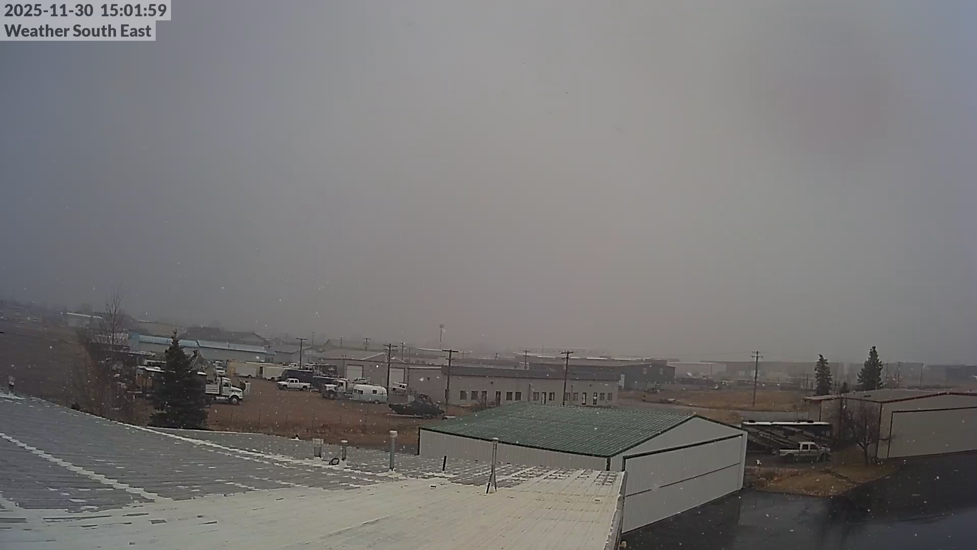 Weather Southeast View, Real Time Airport Camera