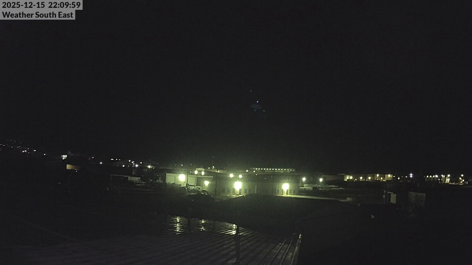 Weather Southeast View, Real Time Airport Camera
