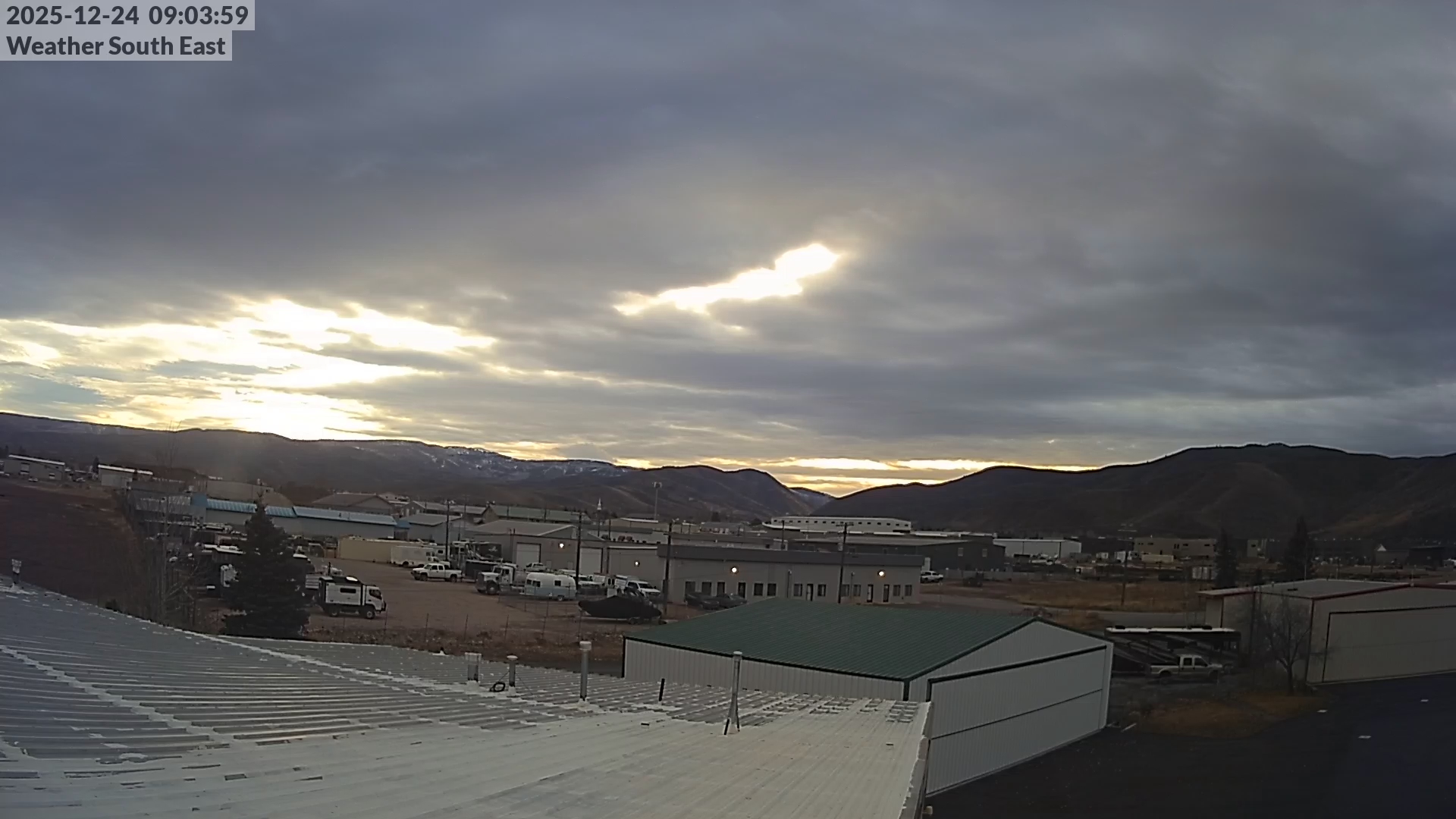 Weather Southeast View, Real Time Airport Camera