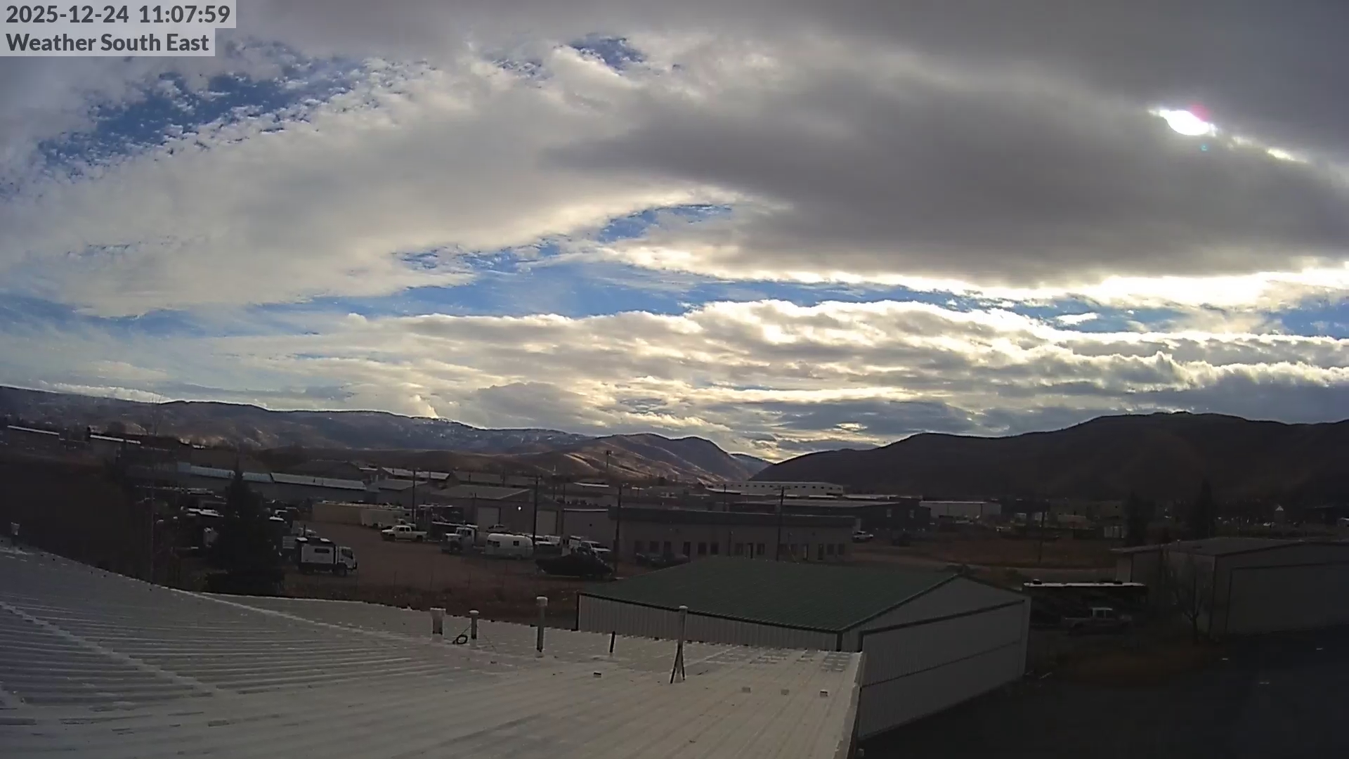 Weather Southeast View, Real Time Airport Camera