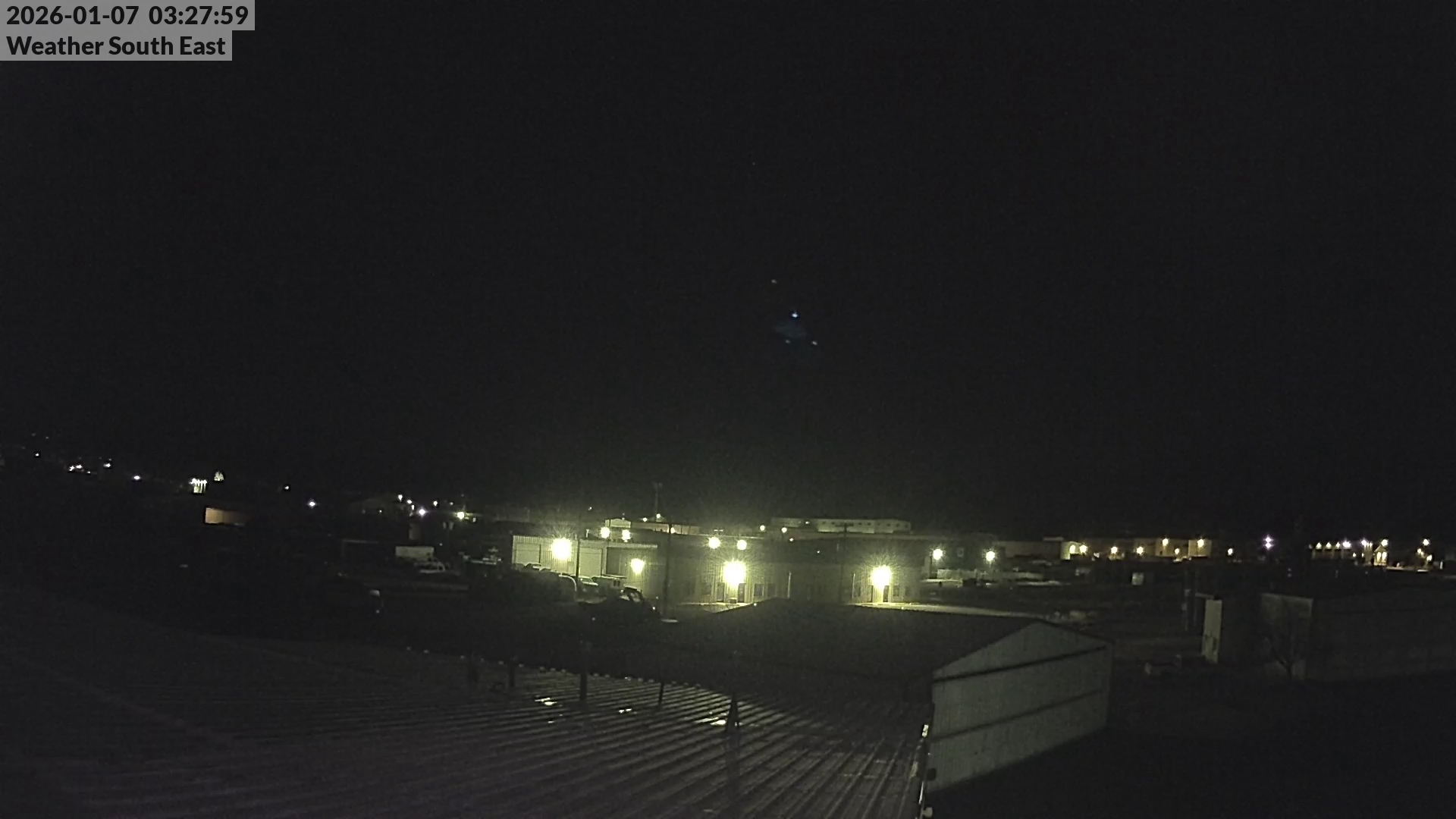 Weather Southeast View, Real Time Airport Camera