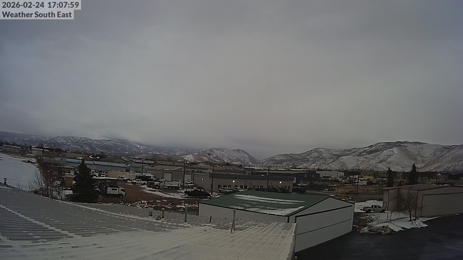 Weather Southeast View, Real Time Airport Camera