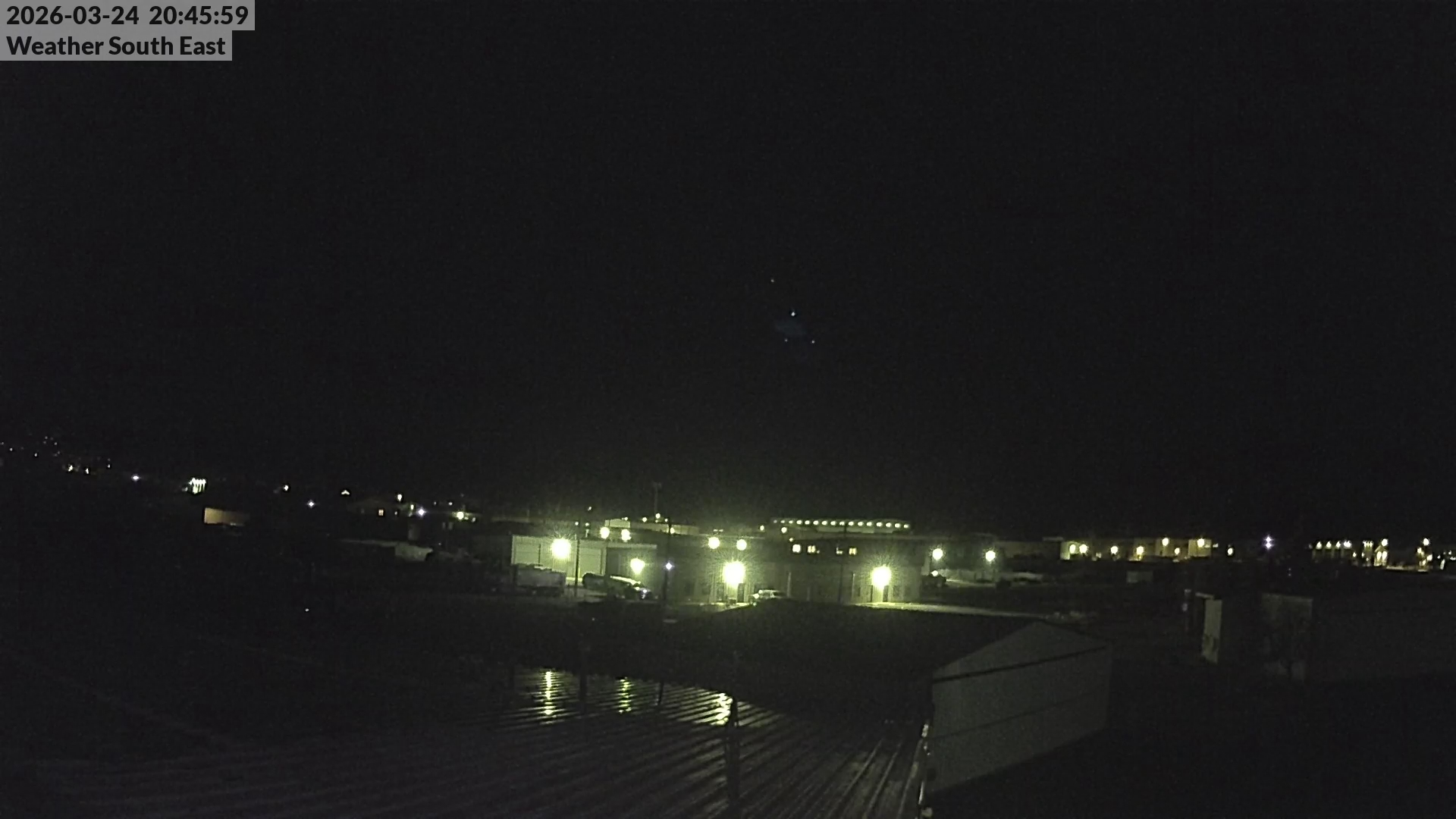 Weather Southeast View, Real Time Airport Camera