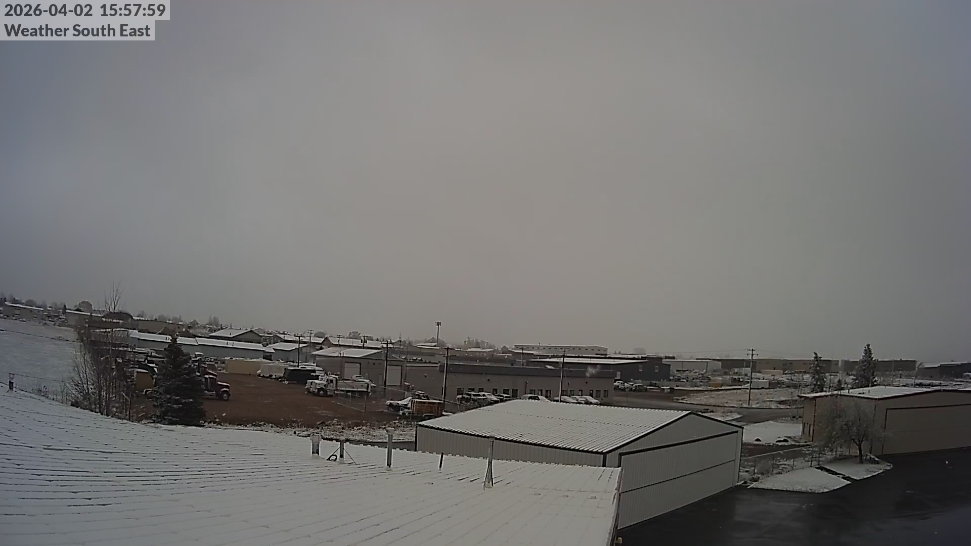 Weather Southeast View, Real Time Airport Camera