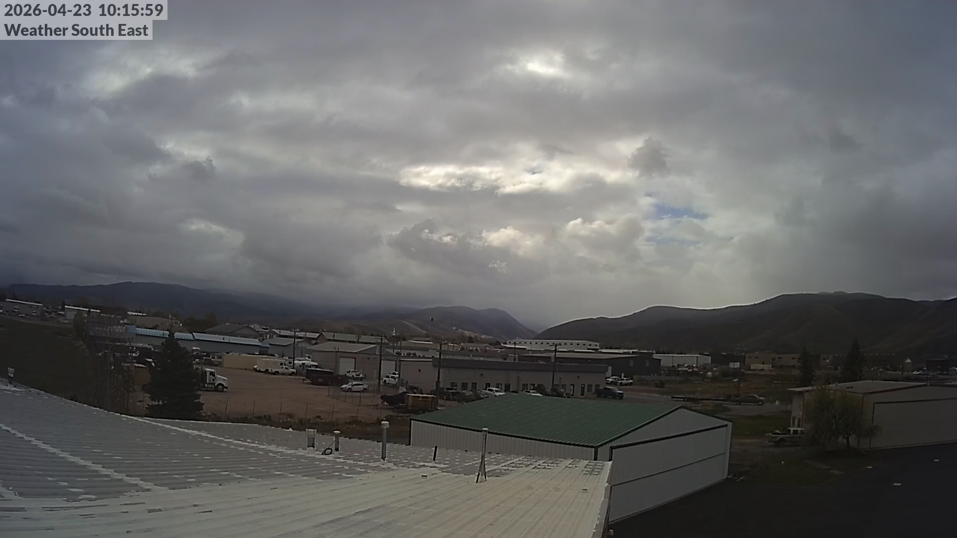 Weather Southeast View, Real Time Airport Camera