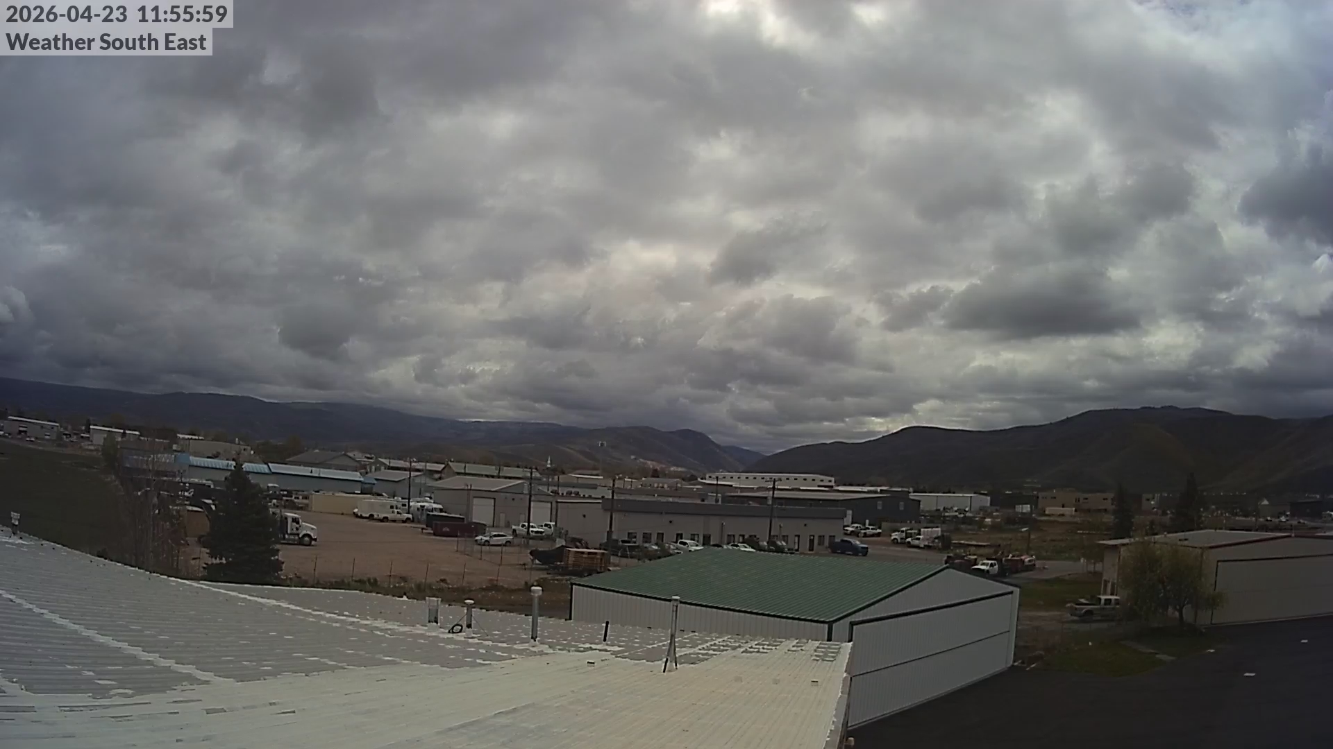 Weather Southeast View, Real Time Airport Camera