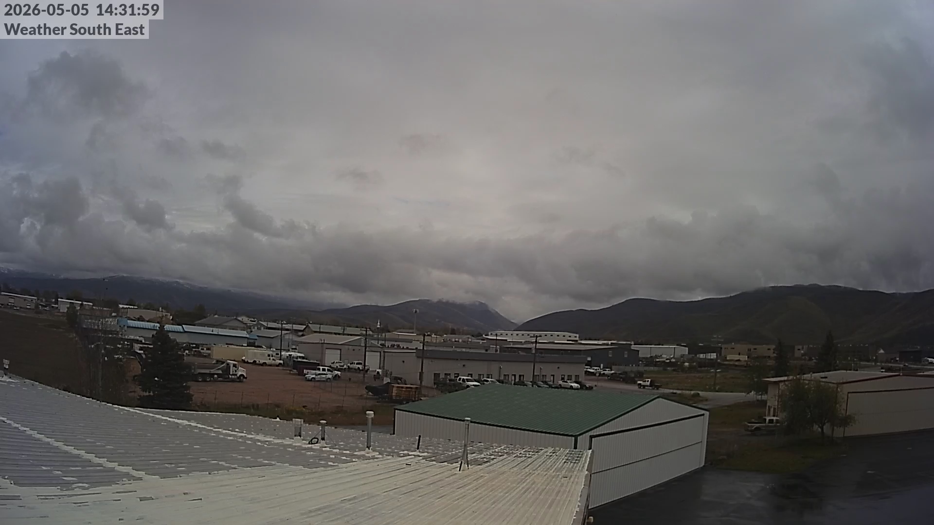 Weather Southeast View, Real Time Airport Camera