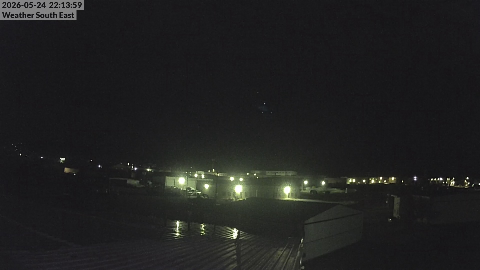Weather Southeast View, Real Time Airport Camera